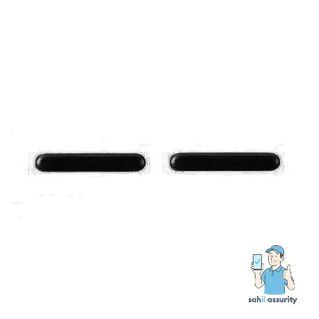 Volume Side Button Outer for Realme 2 pro Black